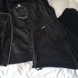 Michael Kors tracksuit